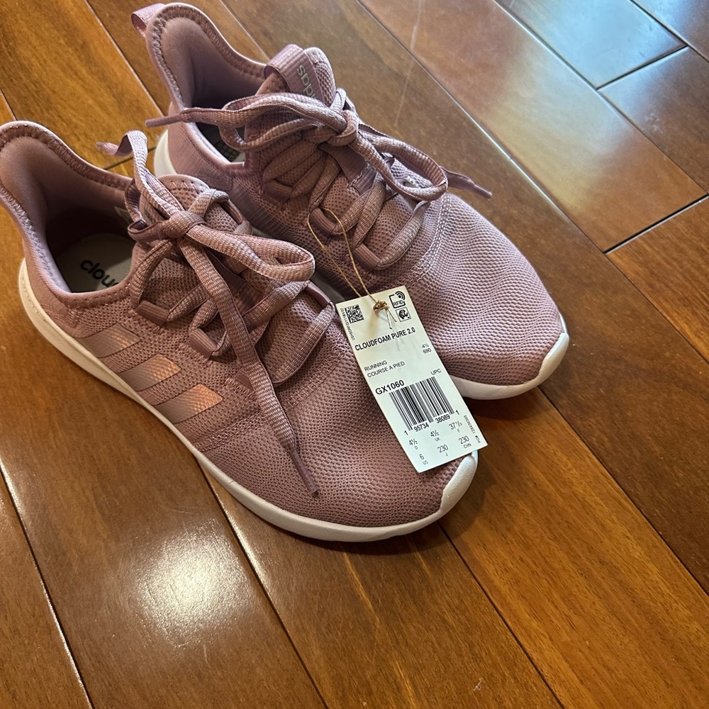 Women's Adidas Pink Sneakers